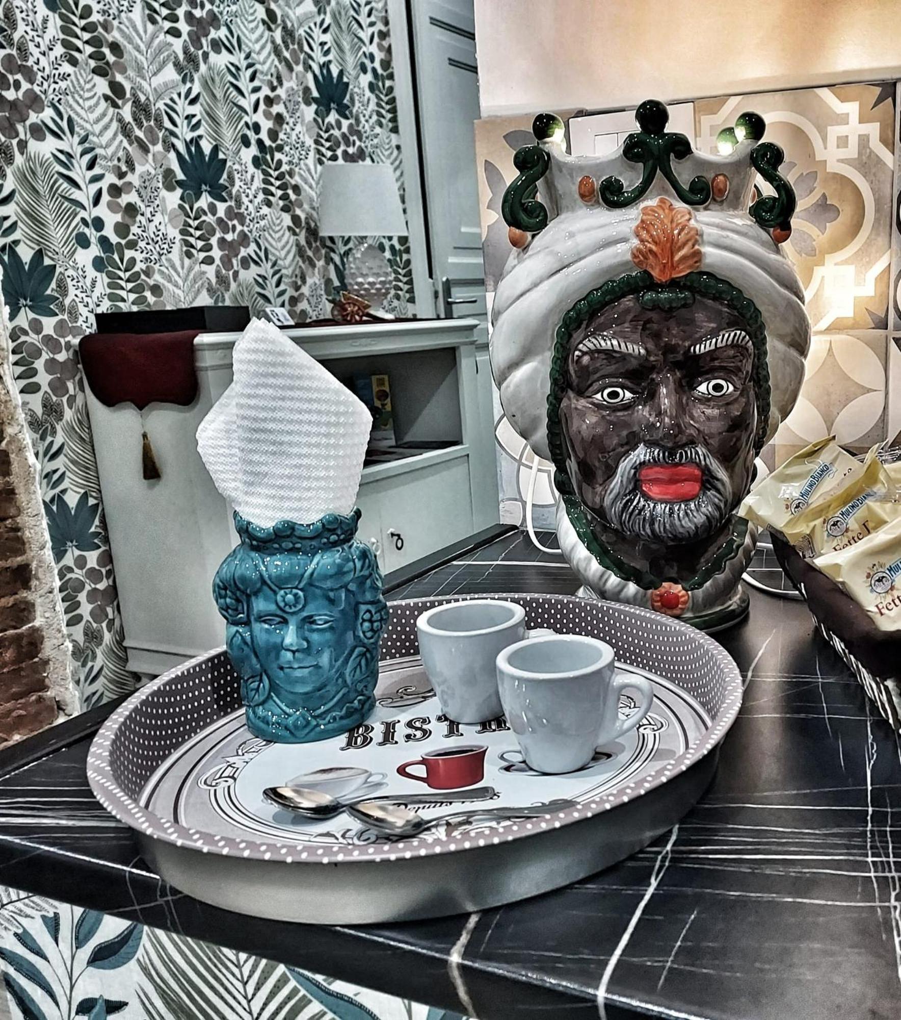 La Casa Del Moro - All' Opera Palermo Zewnętrze zdjęcie